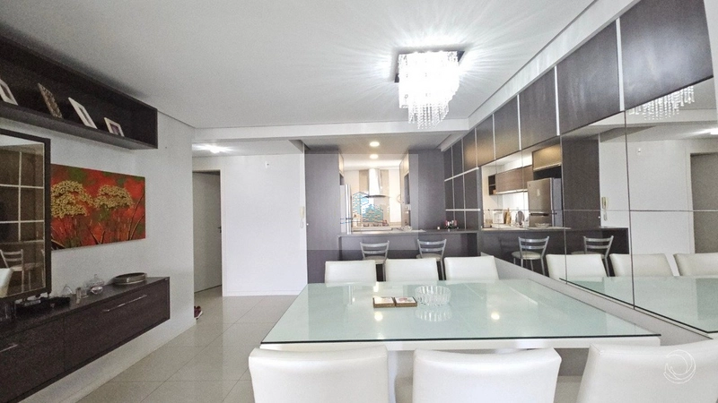 Apartamento de 152,11m² com 3 quartos sendo 1 suíte no Estreito: 3ª foto da galeria de imagens do imóvel