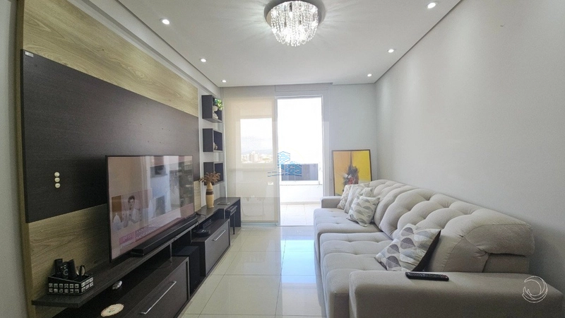 Apartamento de 152,11m² com 3 quartos sendo 1 suíte no Estreito: 2ª foto da galeria de imagens do imóvel
