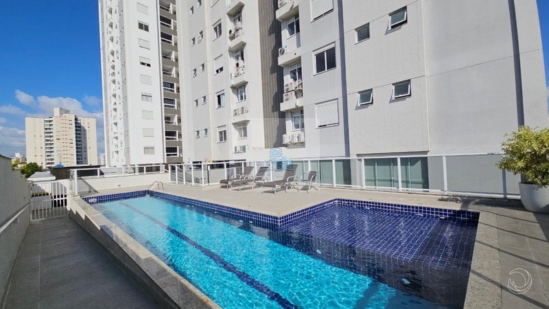 Apartamento de 152,11m² com 3 quartos sendo 1 suíte no Estreito: 25ª foto da galeria de imagens do imóvel