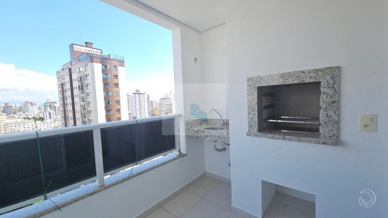 Apartamento de 152,11m² com 3 quartos sendo 1 suíte no Estreito: 7ª foto da galeria de imagens do imóvel