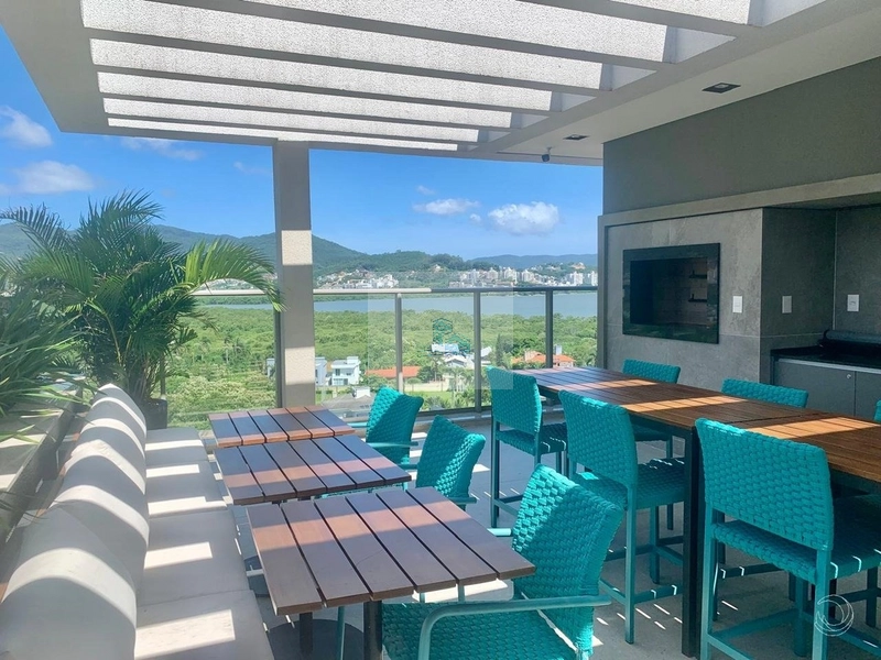 Apartamento de 167,3m² no bairro Cacupé em Florianópolis: 17ª foto da galeria de imagens do imóvel