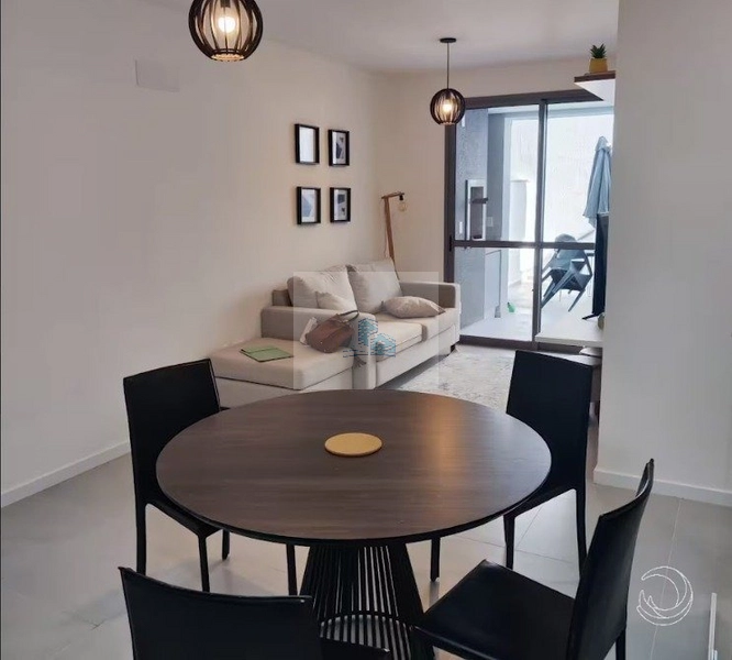 Apartamento de 167,3m² no bairro Cacupé em Florianópolis: 2ª foto da galeria de imagens do imóvel