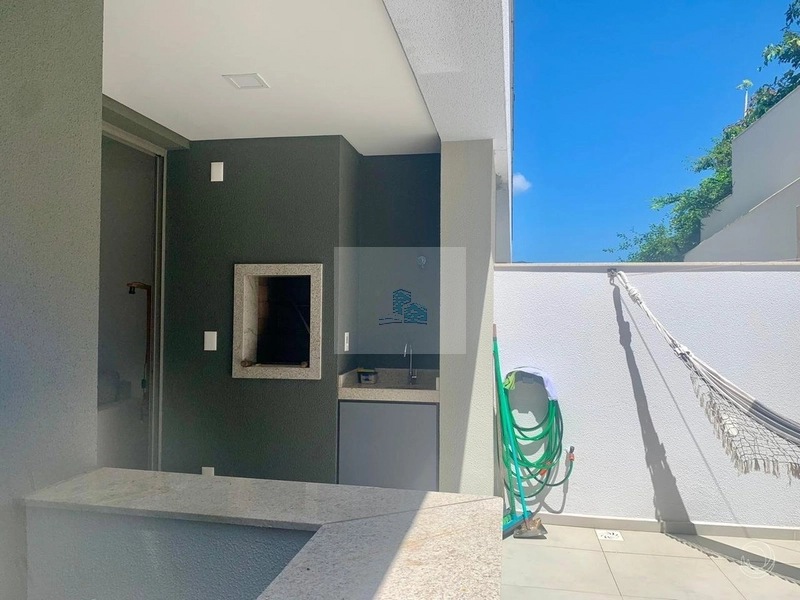 Apartamento de 167,3m² no bairro Cacupé em Florianópolis: 8ª foto da galeria de imagens do imóvel