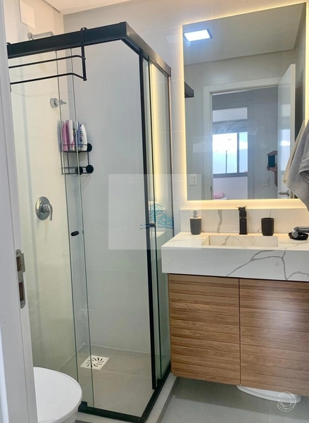 Apartamento de 167,3m² no bairro Cacupé em Florianópolis: 15ª foto da galeria de imagens do imóvel
