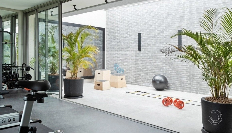 Apartamento de 167,3m² no bairro Cacupé em Florianópolis: 20ª foto da galeria de imagens do imóvel