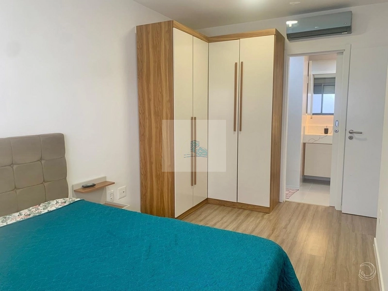 Apartamento de 167,3m² no bairro Cacupé em Florianópolis: 11ª foto da galeria de imagens do imóvel