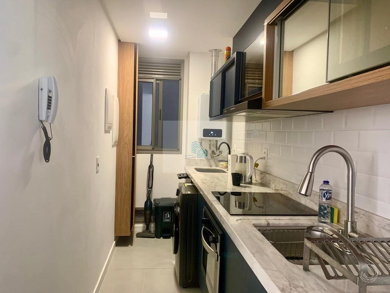 Apartamento de 167,3m² no bairro Cacupé em Florianópolis: 5ª foto da galeria de imagens do imóvel