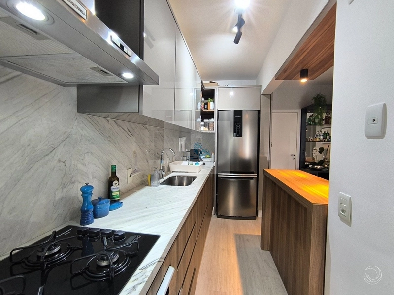 Apartamento a venda perto tribunal Justiça no centro Florianopolis: 11ª foto da galeria de imagens do imóvel