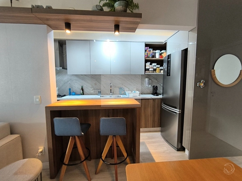 Apartamento a venda perto tribunal Justiça no centro Florianopolis: 8ª foto da galeria de imagens do imóvel