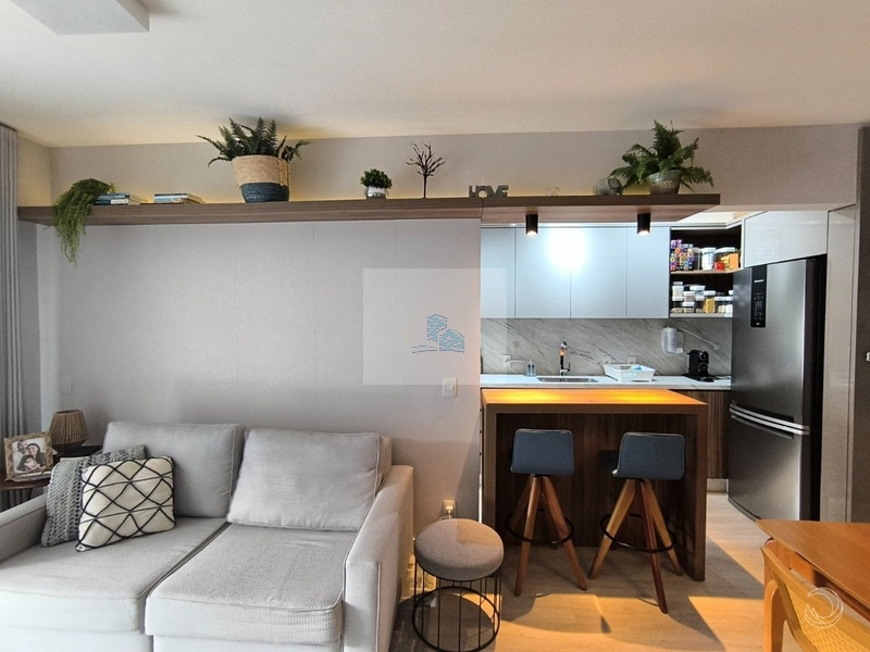 Apartamento a venda perto tribunal Justiça no centro Florianopolis: 7ª foto da galeria de imagens do imóvel