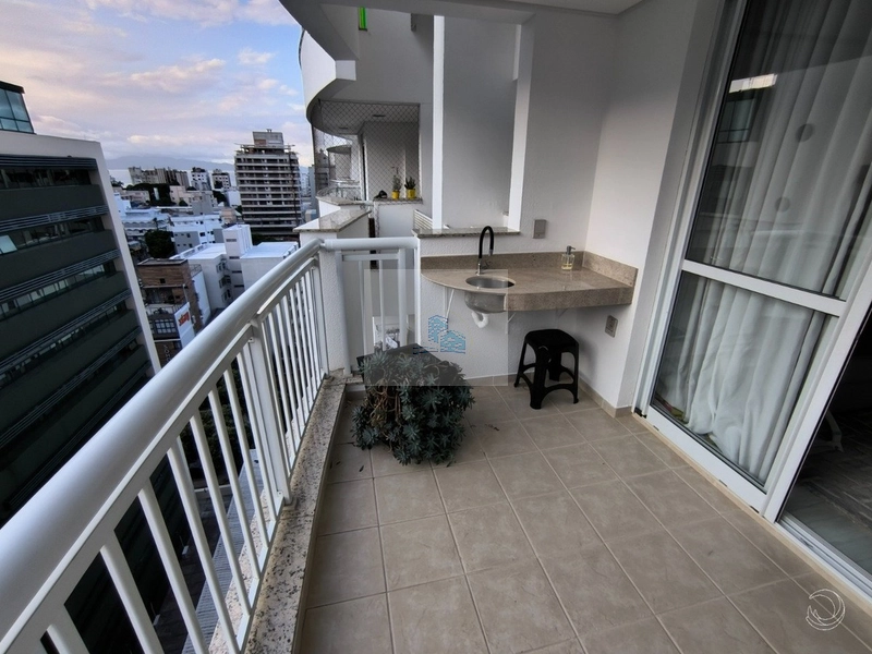 Apartamento a venda perto tribunal Justiça no centro Florianopolis: 3ª foto da galeria de imagens do imóvel