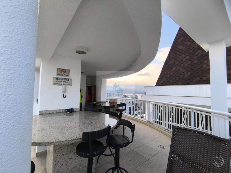 Apartamento a venda perto tribunal Justiça no centro Florianopolis: 35ª foto da galeria de imagens do imóvel