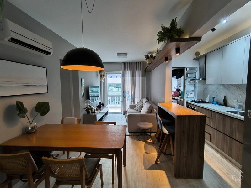Apartamento a venda perto tribunal Justiça no centro Florianopolis: 1ª foto da galeria de imagens do imóvel