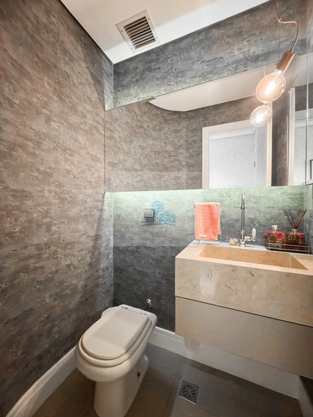 Apartamento com 143,27m² de 4 quartos sendo 1 suíte no Centro: 10ª foto da galeria de imagens do imóvel