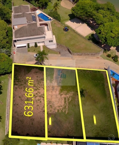 Terreno a venda condominio fechado Cacupé: 3ª foto da galeria de imagens do imóvel