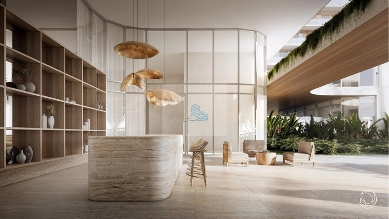 Apartamento de 224,78m² com 3 suítes em Jurerê: 10ª foto da galeria de imagens do imóvel