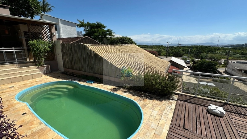 Casa com 110,12m² e 3 quartos no Saco dos Limões: 1ª foto da galeria de imagens do imóvel