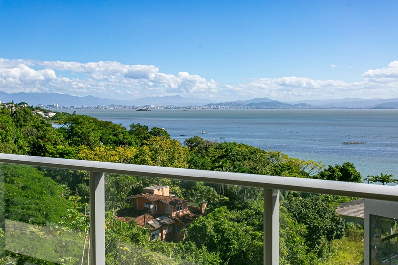 Apartamento de 165m² e 3 suítes no Cacupé: 2ª foto da galeria de imagens do imóvel