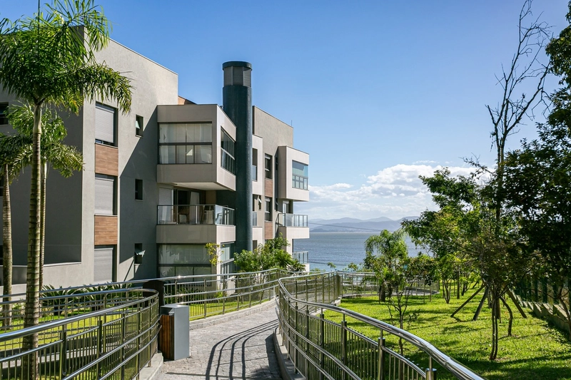 Apartamento de 165m² e 3 suítes no Cacupé: 16ª foto da galeria de imagens do imóvel