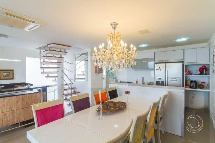 Apartamento cobertura duplex com 3 quartos no Centro - Florianópolis: 16ª foto da galeria de imagens do imóvel