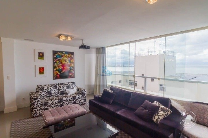 Apartamento cobertura duplex com 3 quartos no Centro - Florianópolis: 10ª foto da galeria de imagens do imóvel