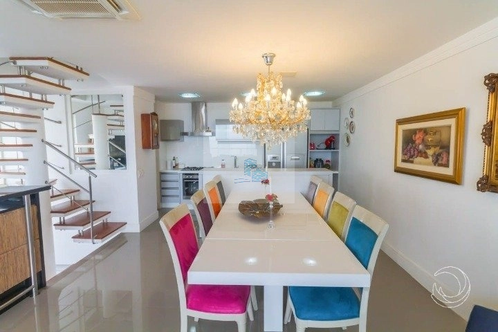 Apartamento cobertura duplex com 3 quartos no Centro - Florianópolis: 15ª foto da galeria de imagens do imóvel