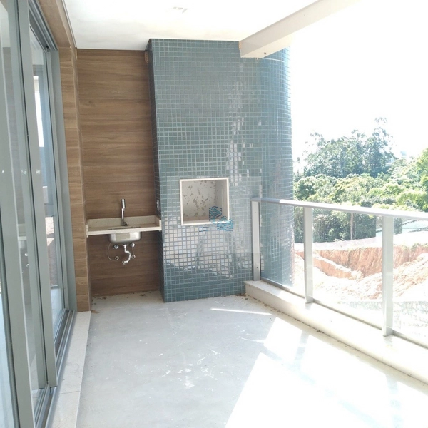 Apartamento de 165m² e 3 suítes no Cacupé: 8ª foto da galeria de imagens do imóvel