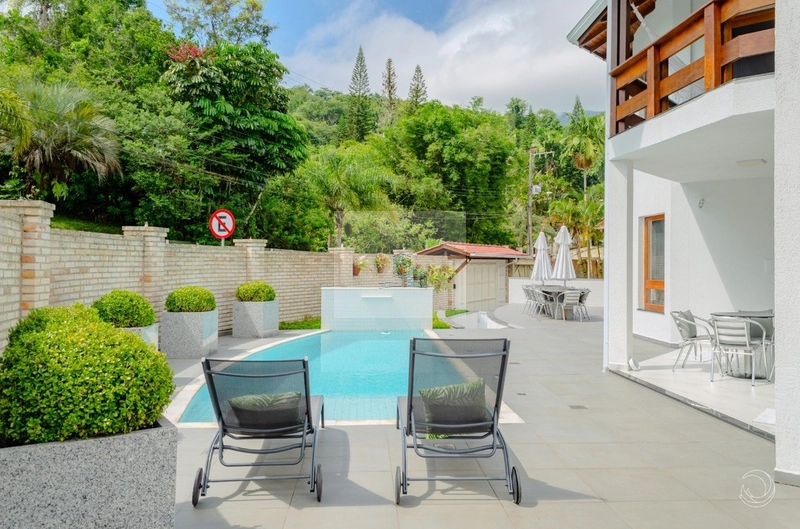 Casa de 507,06m² com 4 quartos sendo3 suítes no Itacorubi: 33ª foto da galeria de imagens do imóvel