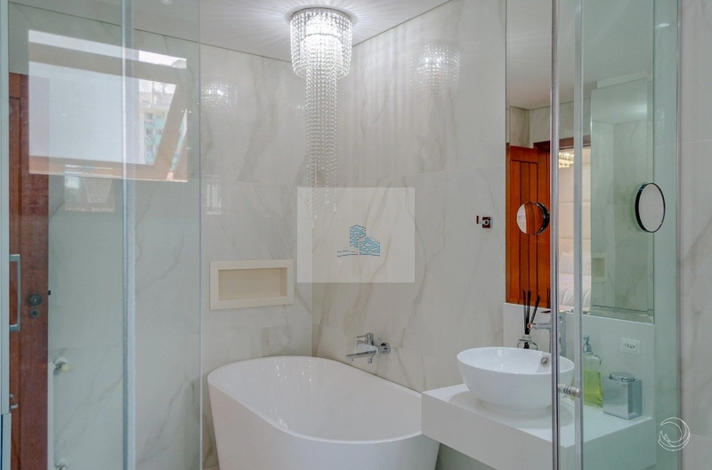 Casa de 507,06m² com 4 quartos sendo3 suítes no Itacorubi: 27ª foto da galeria de imagens do imóvel