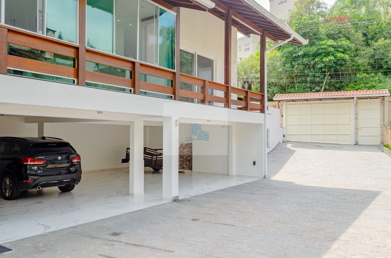 Casa de 507,06m² com 4 quartos sendo3 suítes no Itacorubi: 34ª foto da galeria de imagens do imóvel