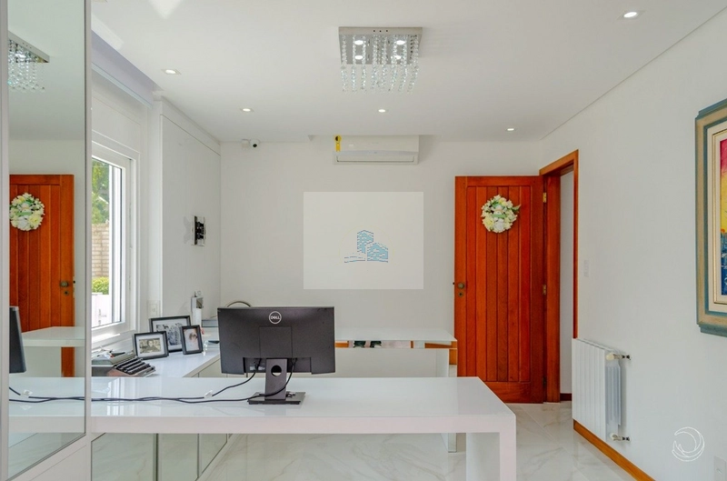 Casa de 507,06m² com 4 quartos sendo3 suítes no Itacorubi: 29ª foto da galeria de imagens do imóvel