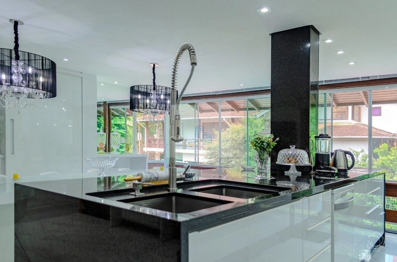 Casa de 507,06m² com 4 quartos sendo3 suítes no Itacorubi: 7ª foto da galeria de imagens do imóvel