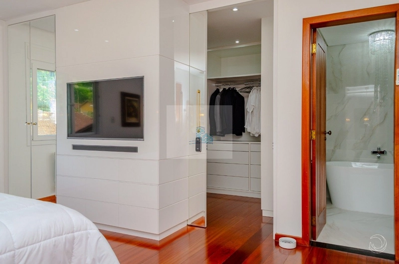 Casa de 507,06m² com 4 quartos sendo3 suítes no Itacorubi: 24ª foto da galeria de imagens do imóvel