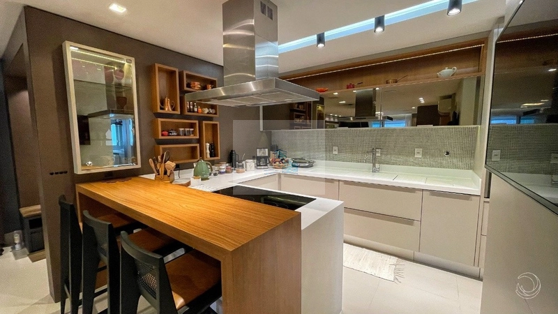 Apartamento 3 suítes e 170,27m² na Agronômica: 10ª foto da galeria de imagens do imóvel