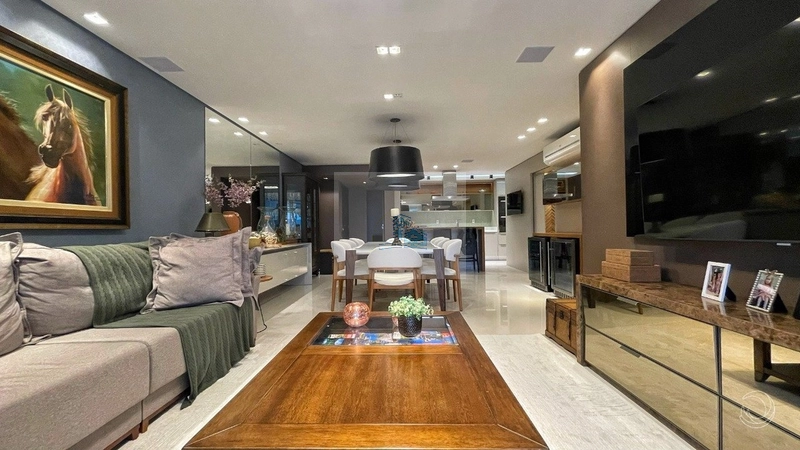Apartamento 3 suítes e 170,27m² na Agronômica: 2ª foto da galeria de imagens do imóvel