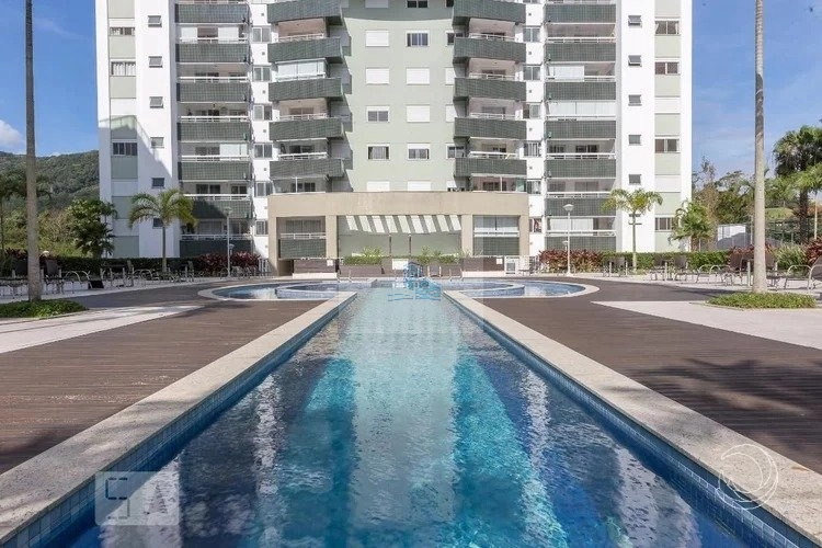 Apartamento de 100m² com 3 Quarto no Saco Grande: 20ª foto da galeria de imagens do imóvel