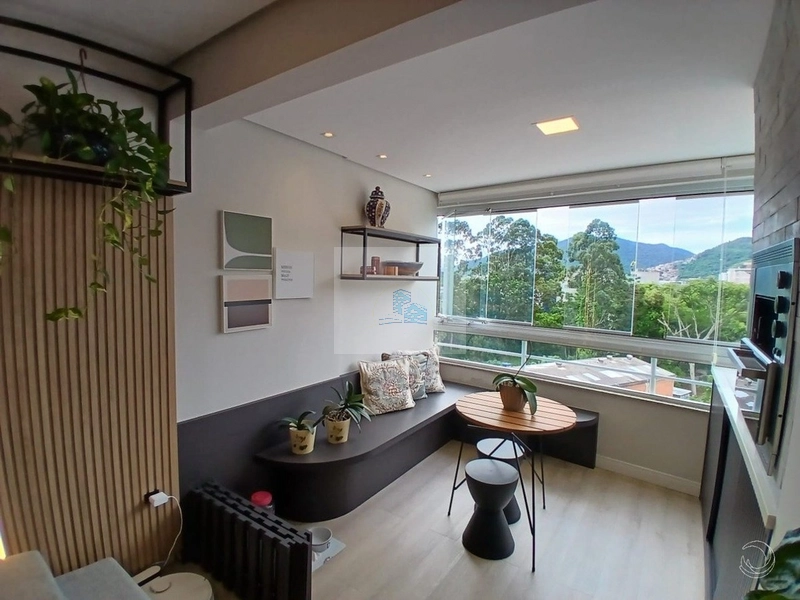 Apartamento de 100m² com 3 Quarto no Saco Grande: 7ª foto da galeria de imagens do imóvel