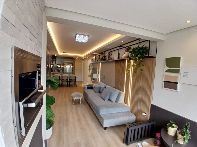 Apartamento de 100m² com 3 Quarto no Saco Grande: 3ª foto da galeria de imagens do imóvel
