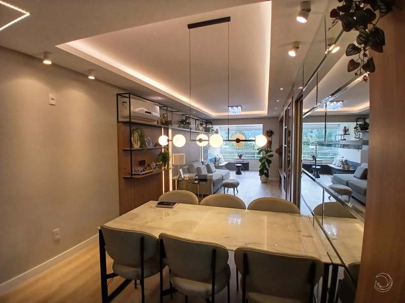 Apartamento de 100m² com 3 Quarto no Saco Grande: 4ª foto da galeria de imagens do imóvel