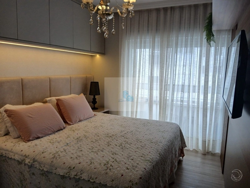 Apartamento de 100m² com 3 Quarto no Saco Grande: 11ª foto da galeria de imagens do imóvel