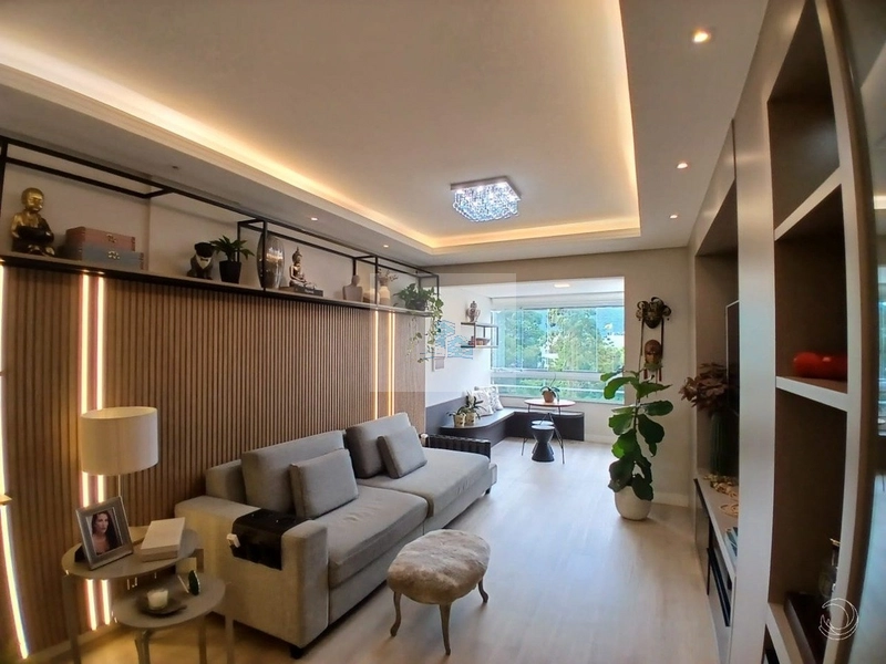 Apartamento de 100m² com 3 Quarto no Saco Grande: 1ª foto da galeria de imagens do imóvel