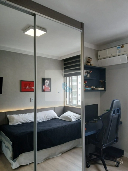 Apartamento de 100m² com 3 Quarto no Saco Grande: 12ª foto da galeria de imagens do imóvel