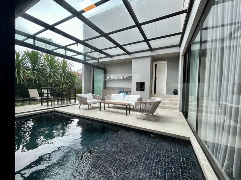 Casa de 761,04m² com 6 suítes no bairro Cacupé: 8ª foto da galeria de imagens do imóvel