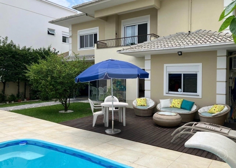 Casa residencial de alto padrão com 5 quartos em Jurerê Internacional,: 39ª foto da galeria de imagens do imóvel