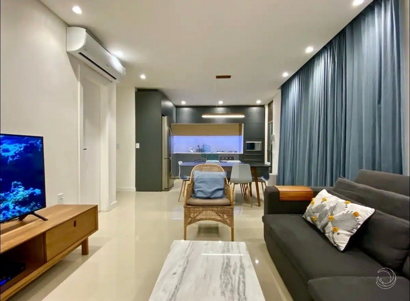 Apartamento com 3 quartos em Jurerê, Florianópolis.: 1ª foto da galeria de imagens do imóvel