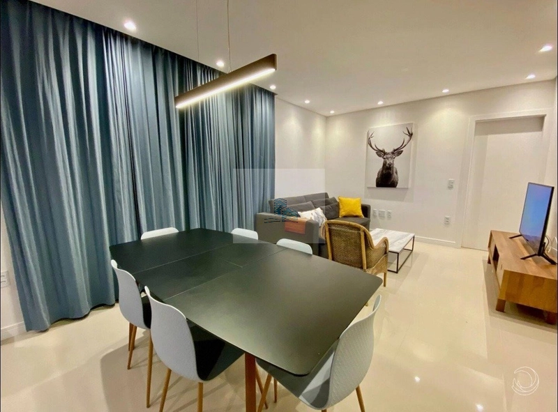 Apartamento com 3 quartos em Jurerê, Florianópolis.: 8ª foto da galeria de imagens do imóvel