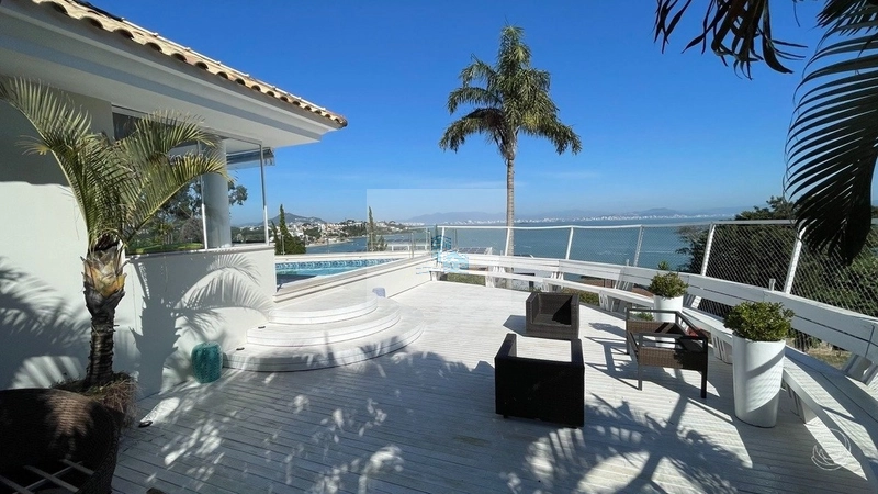 Casa Residencial de 991m² com 6 Quartos no Cacupé: 6ª foto da galeria de imagens do imóvel