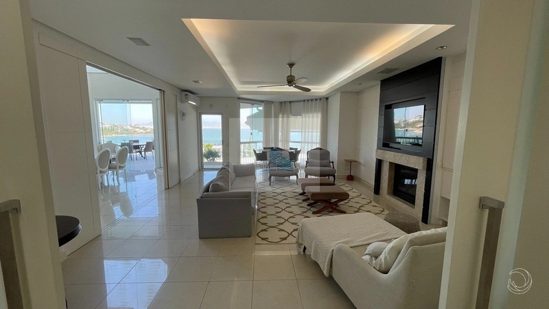 Casa Residencial de 991m² com 6 Quartos no Cacupé: 10ª foto da galeria de imagens do imóvel