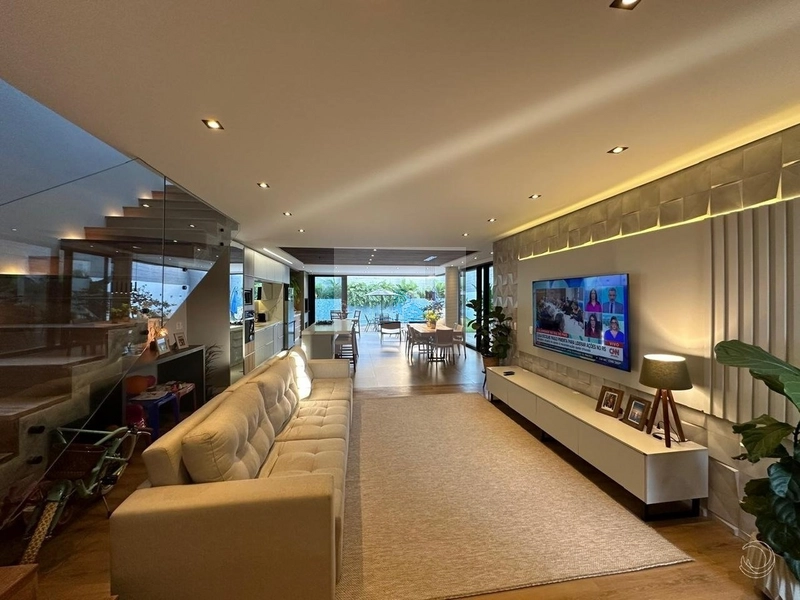 Casa residencial com 3 suítes em Santo Antônio de Lisboa, Florianópoli: 9ª foto da galeria de imagens do imóvel
