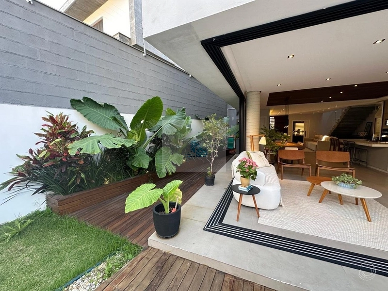 Casa residencial com 3 suítes em Santo Antônio de Lisboa, Florianópoli: 4ª foto da galeria de imagens do imóvel